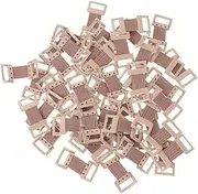 50pcs Elastic Bandage Clips Stretch Bandage Wrap Clips End Overclocking Replacement for Compression Crepe Bandages Supplies