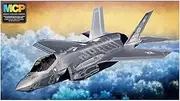 Academy 1/72 Scale F-35A Lightning II MCP Plastic Model Kit