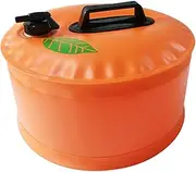 Water Carrier Camping | Water Containers Camping - Water Storage Container, Outdoor Folding Drinking Bucket, Large Water Container With Spigot And Thickened Handle For, Car, Hiking