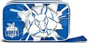 North Melbourne Kangaroos AFL Footy Lunch Cooler Bag