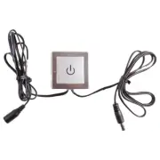 LED on off switch dimmer Controller 12v 24v 6A Touch Switch for LED Strip light