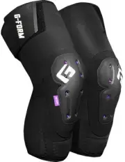 G-Form Mesa Knee Guards Black Large MG122128015 2704-0696