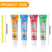 20Pcs Blow Plastic Bubbles Toys Large Bubble Balloons for Kids