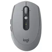 Logitech silent wireless mouse M590 mid gray tonal M590MG F/S w/Tracking# Japan