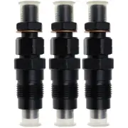 3X Fuel Injector 131406440 for New Holland TC23DA TC25 TC25D TC26DA TC29 TC29D