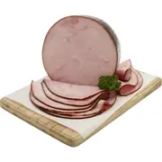 D'Orsogna Triple Smoked Leg Ham 97% Fat Free Sliced From The Deli Per Kg
