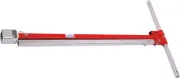 VK3CK1EXT Main Valve Key 1-Inch Curb Key Extension Shafts Additional 6-Feet Reac