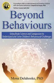 Beyond Behaviours by Mona Delahooke Paperback Book