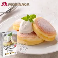 在飛比找蝦皮購物優惠-日本  MORINAGA 森永 舒芙蕾鬆餅粉 舒芙蕾 鬆餅粉