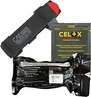: C-A-T Gen 7 + 6" Israeli Bandage + Celox 15gr FDA