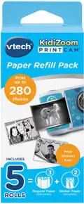 VTech Kidizoom Print Cam Paper Refill