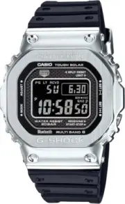 (NEW) Casio G-Shock Watch GMW-B5000-1JF Men's Black Official Japanese Product