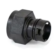 Fleck Drain Line Flow Control (DLFC) Housing With O-Ring 2500/2510/2700/3600