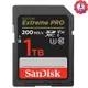 SanDisk 1TB 1T SD【200MB/s Extreme Pro】SDXC SDSDXXD-1TB 4K U3 A2 V30 相機記憶卡