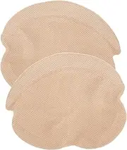 [GAROZATION] 2Pcs Adjustable Removable Pads Inserts Sticky for Natural Design for Asymmetry Breathable Material Skin Friendly