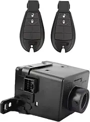 Car Spare Accessories Ignition Switch Node Module & Key for Dodge Grand Caravan 2008-2010 68210155AB