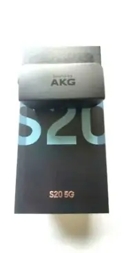Samsung Galaxy S20 Ultra S20 AKG Earphones Earbuds Type C Headphone