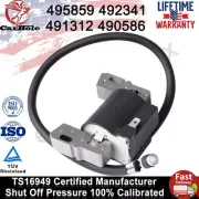 495859 Ignition Coil for Briggs & Stratton Armature Magneto 492341 491312 490586