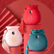 Mini Lucky Bag Hand Warmer 2 in 1 Rechargeable Electric Warmer Power Bank