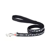 Dog Lead by Red Dingo Diamond 1 m Black 1 x 120 Cm