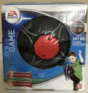 New EA Sports Sweet Spot Soccer Ball Kick / Hear The Crowd Roar needs Batteries