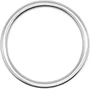 New Exhaust Pipe Flange Gasket for Accord Sentra Frontier Versa Pathfinder Muran