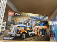 在飛比找Yahoo!奇摩拍賣優惠-盒組 LEGO 42128 Tech-重型拖吊車