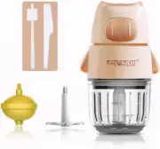 FASIDI 2023 Baby Food Maker | One Step Baby Food Processor Blender | One Cup