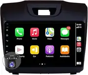 Wireless Carplay Car Radio & Android Auto 4GB-64GB Android for Isuzu D-Max 2012-2020/ Holden Colorado 2012-2016 Car Stereo Radio GPS WiFi 1280 * 720 IPS Touch Screens