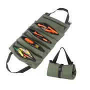 Tool Bag Roll Up,Heavt Duty Tool Organizer Portable Tool Storage Bags Waterpr...