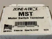 HONEYWELL ZONE-A-TROL MST MOTOR SWITCH TERMINAL