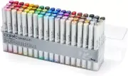 Copic Sketch Basic 72 Color Set / Alcohol marker / From Japan