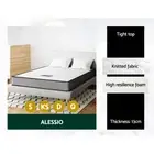 Giselle Mattress Queen Double King Single Bed Firm Spring Foam Pillow Euro Top