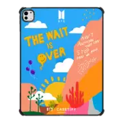 iPad Pro 13-inch (M4) iPad Impact Case BTS Edition PTD Mural iPad Case