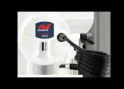 Minelab GM05 - 5inch Double-D Coil