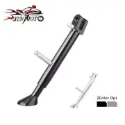 Aluminum Adjustable Kickstand Side Stand Support for 2008-2012 KAWASAKI EX 250