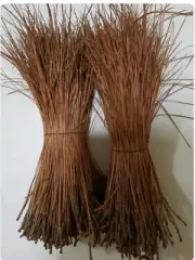 4Lbs Longleaf Pine Needle Bundles (10 to 12 Inches)