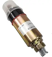 CAT Fuel Shutdown Stop Solenoid 155-4652 8C-3663 125-5772 155-4651 Fit Caterpillar Caterpillar Excavator E320B E325B E325C E325CL 24VDC