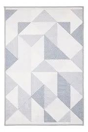 Annaba Monochrome Modern Non Slip Rug - Oriental Rug, Persian Style, Heritage Rug, Classic Pattern, Vintage Look