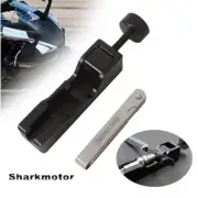 Universal Motorcycle Spark Plug Gap Tool For All Motorcycle Black