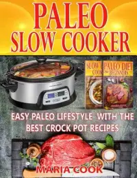 在飛比找博客來優惠-Paleo Slow Cooker: Easy Paleo 