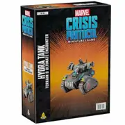Marvel: Crisis Protocol Miniatures - Game Hydra Tank Terrain & Ultimate Encounter