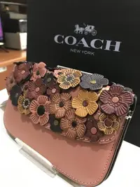 在飛比找Yahoo!奇摩拍賣優惠-愛麗絲小舖 ~ 100%全新真品 COACH 23536 1