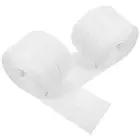 2 Rolls Gel Polishes Makeup Remover Wipes Nail Tissue Paper