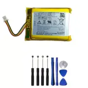 533-000181 604050 3.7V 1500mAh Battery for Logitech G733 G735 Wireless Headset