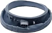 Washing Machine Sealing Ring，Compatible for Samsung，Washing Machine Door Seal Ring for DC97-18094B Sealing Rubber Washer Parts(1 pcs)