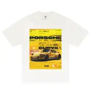 Porsche Thunder Bolt T-Shirt