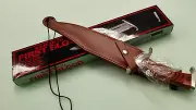 RAMBO FIRST BLOOD PART III MILITARY SURVIVAL FIGHTING KNIFE AU