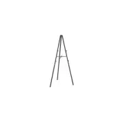Quartet Tripod Easel- Foldable- 72in.- Bronze