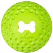 Rogz Gumz Ball Lime